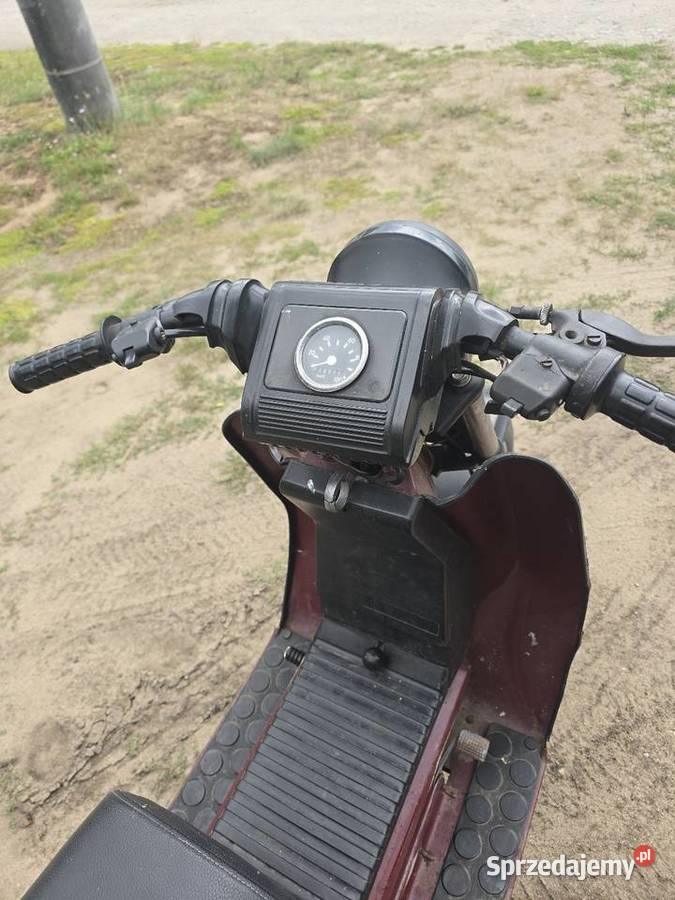 Simson sr50 Zarejestrowany opłacony sprawny Gorzów Wielkopolski