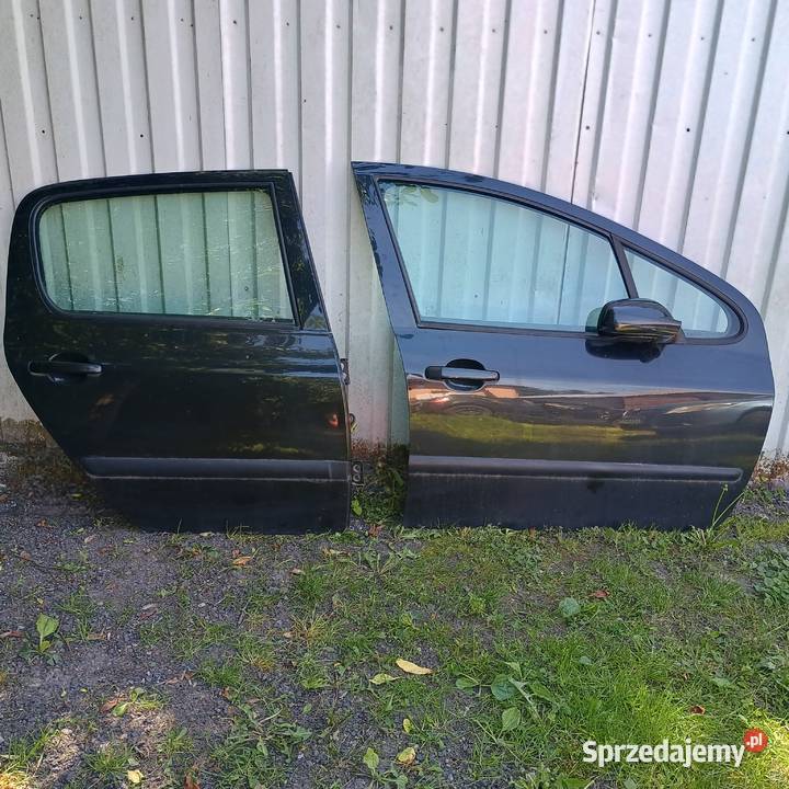Peugeot 307 EXL drzwi maska blotnik lubelskie