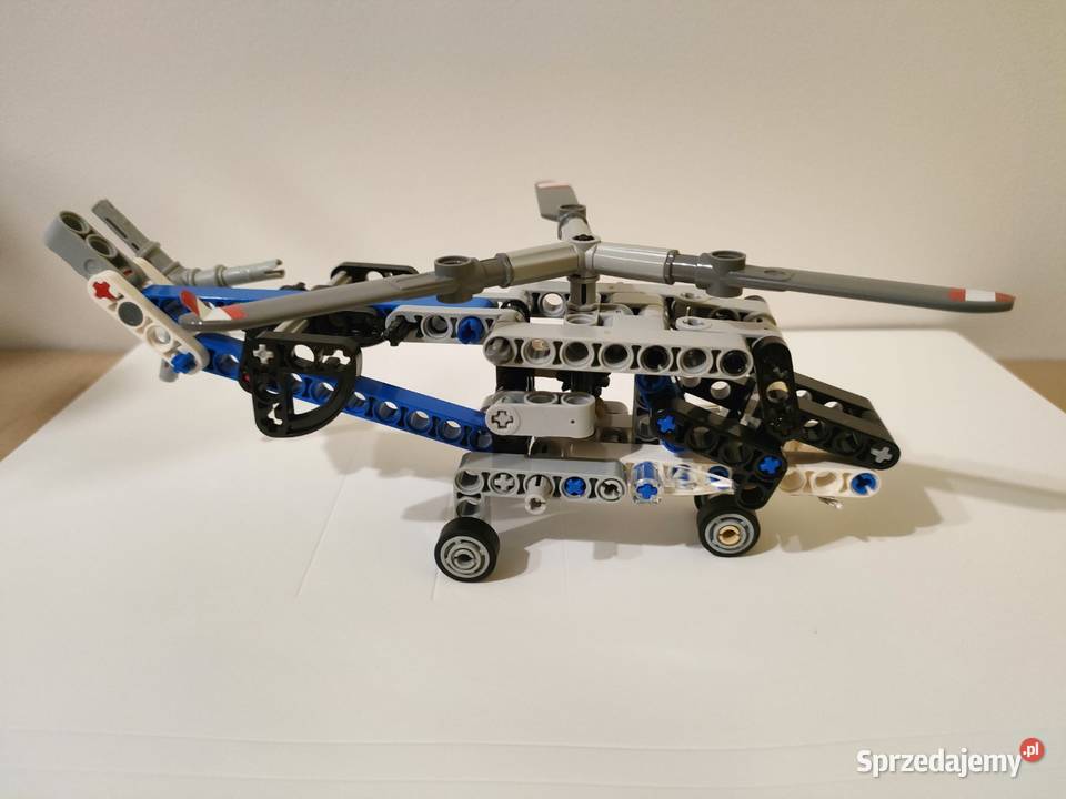 Lego Technic 2w1 42020 Rzeszów