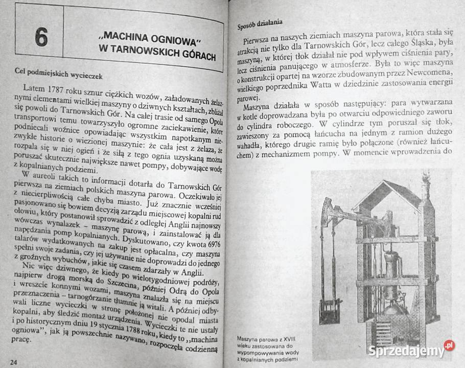 Kartki z dziejów techniki polskiej Jerzy Jasiuk lubelskie Chełm sprzedam