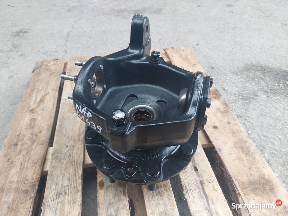 ZWOLNICA ZE ZWROTNICA SPICER MANITOU 1440 1740 Kielce