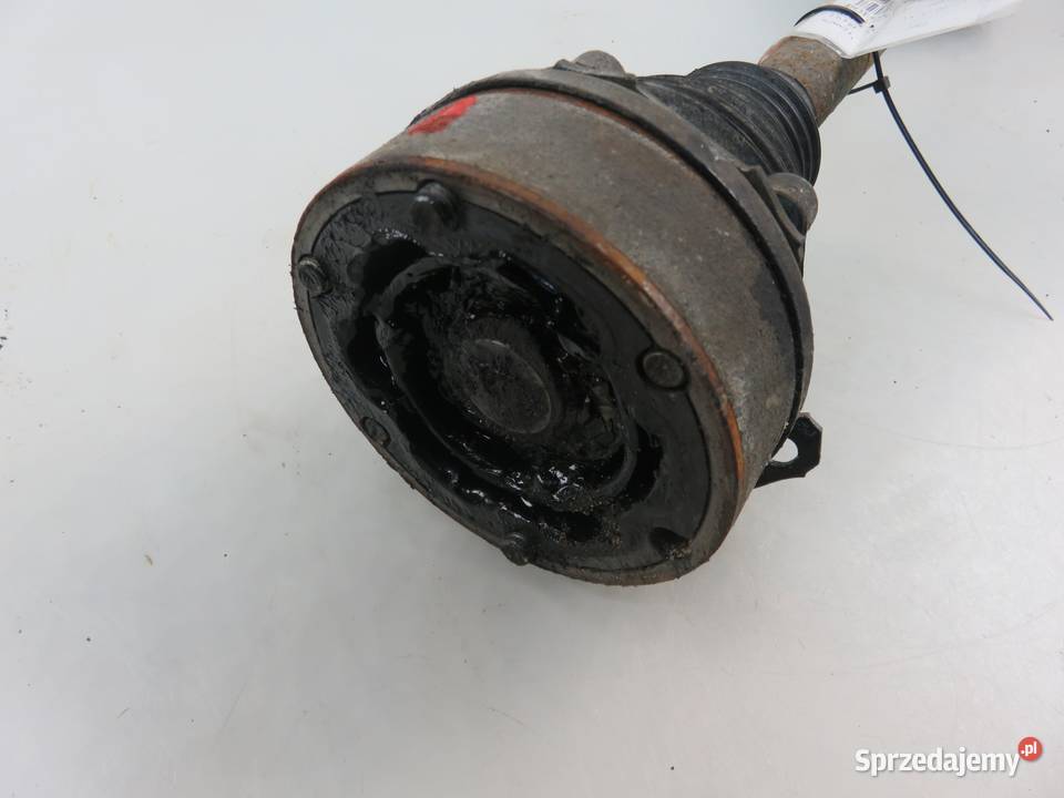 PÓŁOŚ LEWA PRZEDNIA AUDI A3 8P 20 FSI Półosie małopolskie