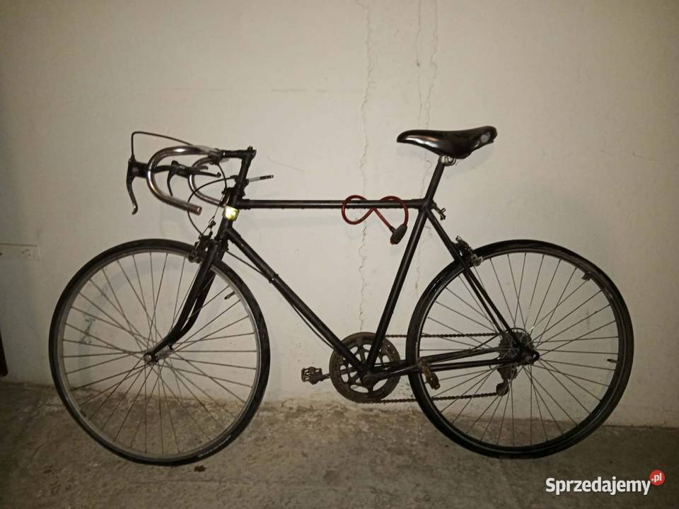 Zabytkowy antyczny rower szosowy klasówka SPRINT małopolskie