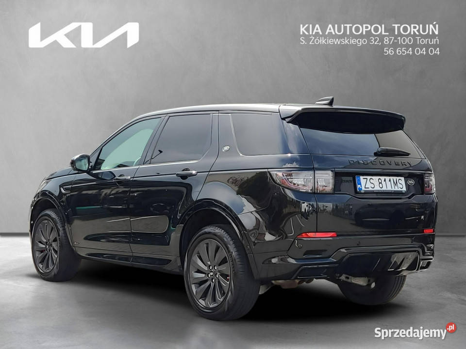 Land Rover Discovery Sport FV23R Dynamic 40 Toruń