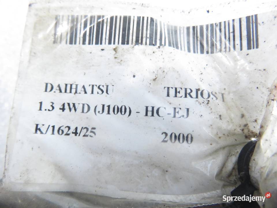 WAŁ NAPĘDOWY DAIHATSU TERIOS I 13 4WD