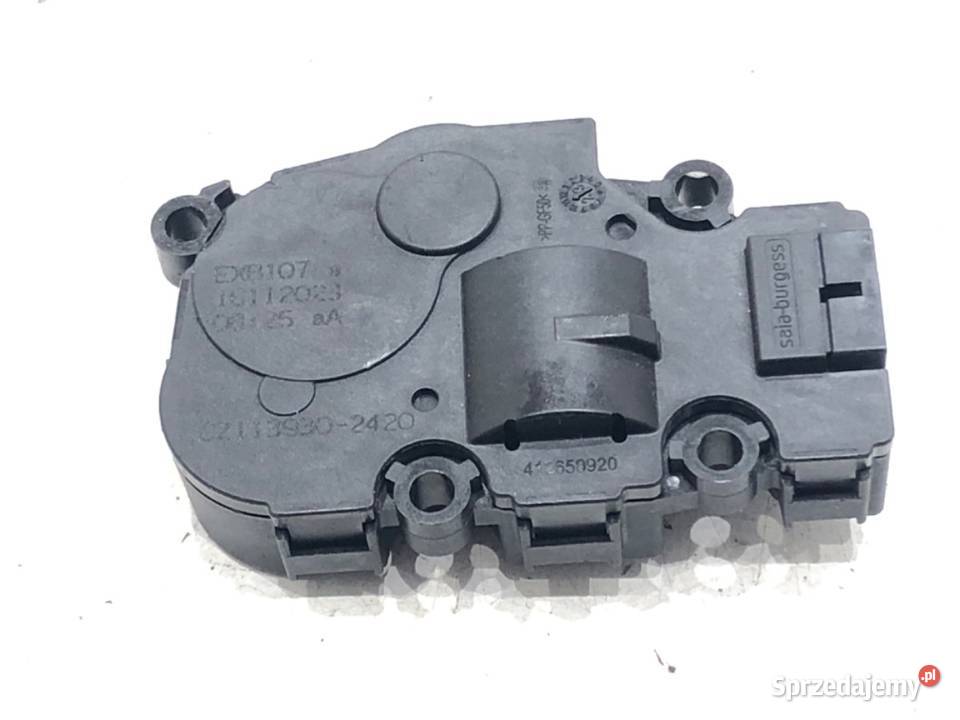SILNIK NAGRZEWNICY MINI EXB107 F56 osobowe sprzedam