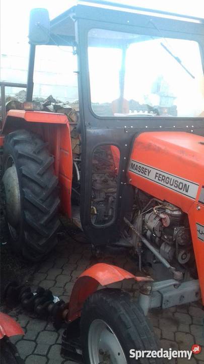 Ciągnik rolniczy Massey Ferguson MF 255 Lipno sprzedam