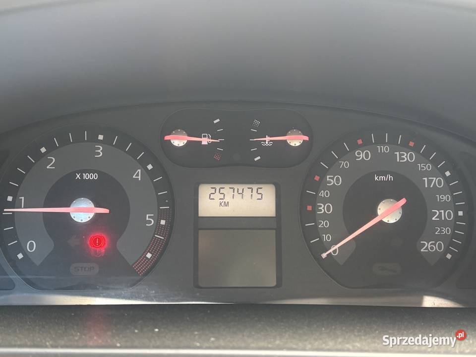 RENAULT LAGUNA 19 2005r Radomsko