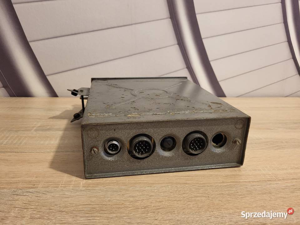 Manipulator FM3205 radiotelefon radiostacja Pozostałe Zielona Góra