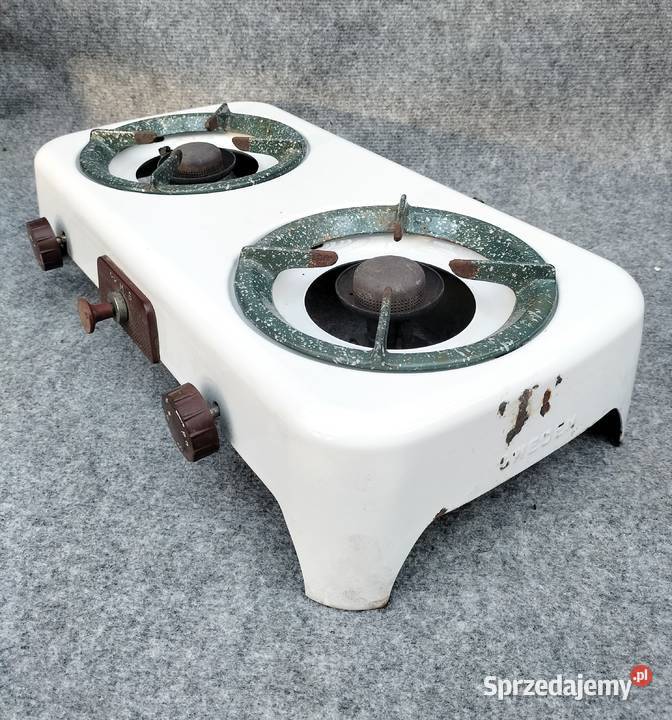 Stara kuchenka naftowa PRIMUS 535 unikat Sweden Leszno