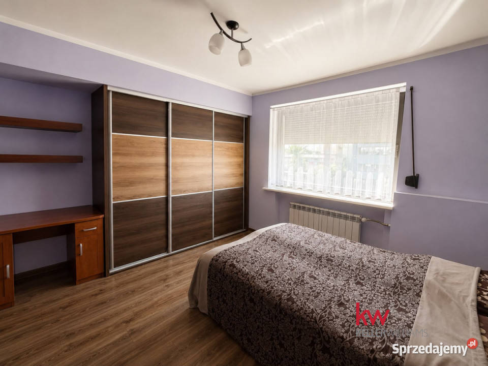 Dom wolnostojący 130m2 Lubliniec Sprzedaż