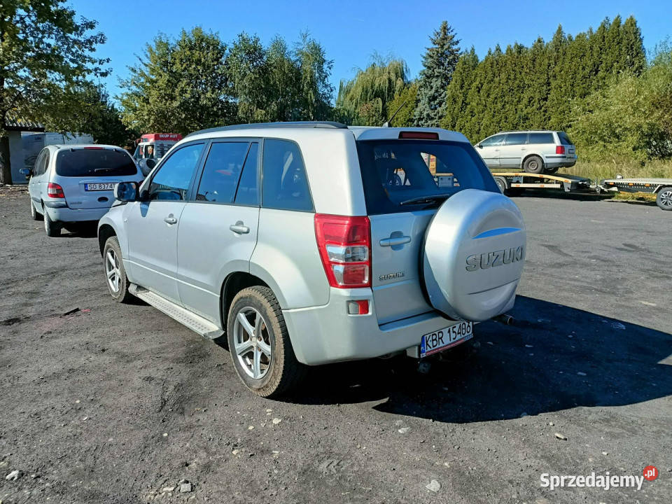 Suzuki Grand Vitara Suzuki Grand Vitara 20LPG Tarnów