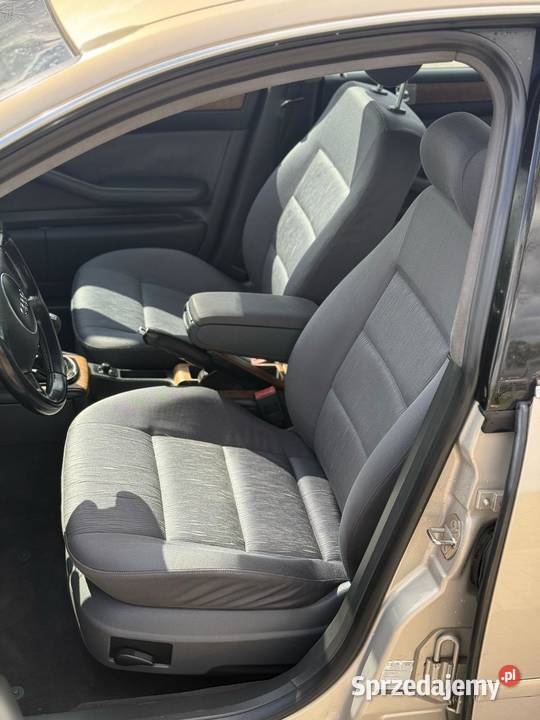 Audi A6 18T LPGKlimatronicRatyZamiana