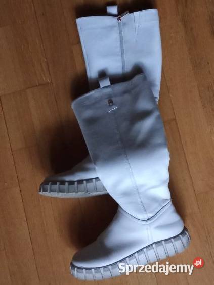Kozaki damskie Potocki 40 obuwie zimowe obuwie Łódź