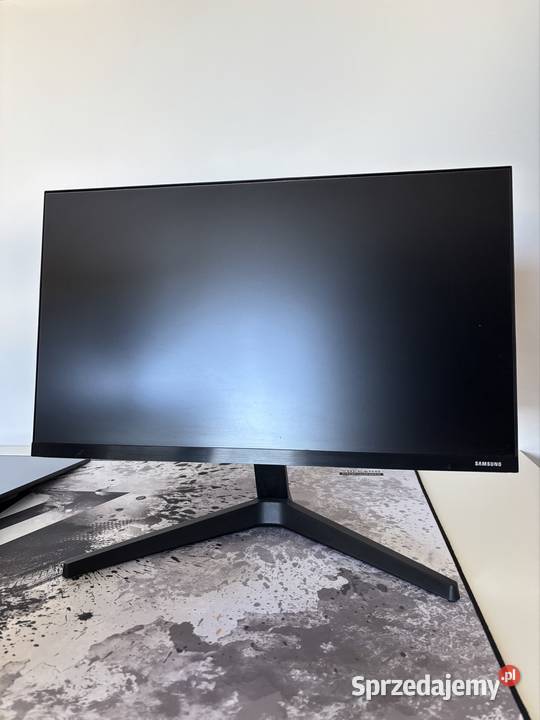 Monitor Samsung 24 75hz 1920x1080 zachodniopomorskie