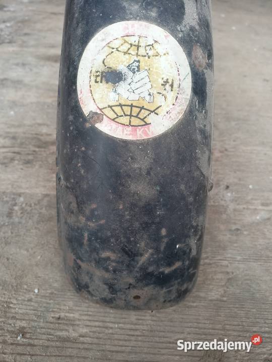 Błotnik przedni wfm wsk m06 sprzedam