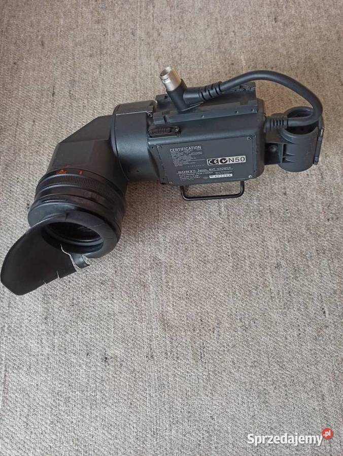 Wizjer SONY BVFV20WCE śląskie Rybnik