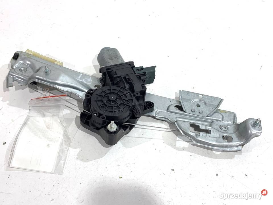 PODNOŚNIK SZYBY PRAWY TYŁ RENAULT MEGANE IV