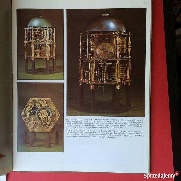 Zegary Szczecin sprzedam