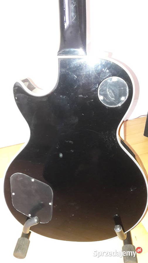 Sprzedam gitare Burny les paul custom japan elektryczna Gitary i akcesoria Kielce sprzedam