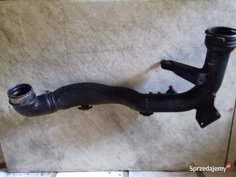 Rura waz dolot powietrza ic turbo 8E0145762B osobowe Szczebrzeszyn