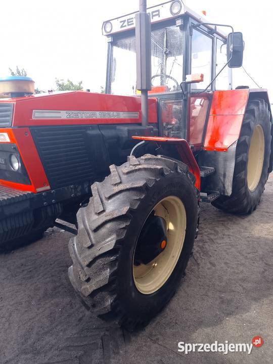 Sprzedam Zetor 16245 stan rolnika Leszno