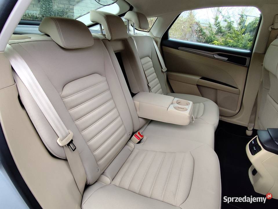 Ford Mondeo mk5 2019 Zarejestrowany w Polsce Mondeo łódzkie Godzianów