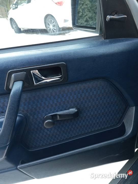 Mercedes W201 25d 276000km mazowieckie Leszczydół Stary