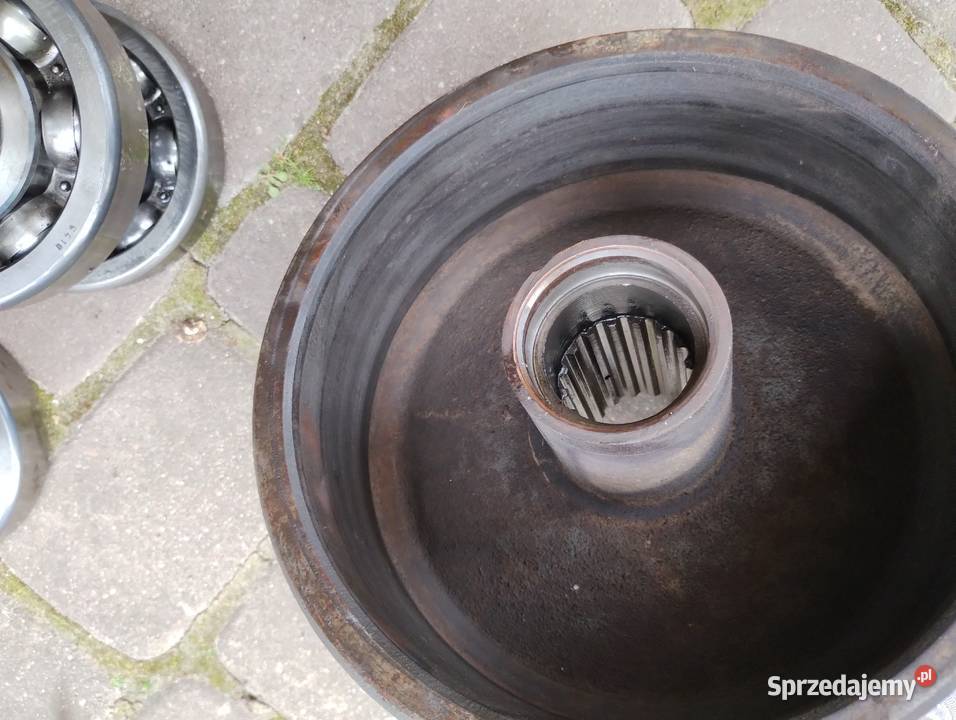 bębny hamulcowe i szczekotrzymacze do c 360 Lubaczów
