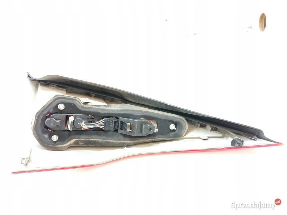 LAMPA TYŁ KOMPLET KOMBI LIFT 8200417349 Lampy tylne świętokrzyskie