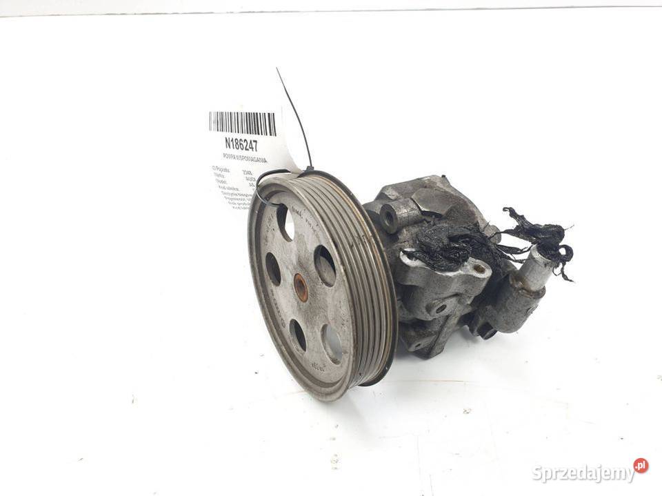 POMPA WSPOMAGANIA AUDI A5 8K0145153F Lipno