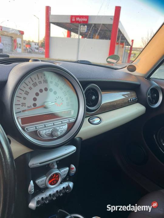 Mini S clubman Ostrów Wielkopolski