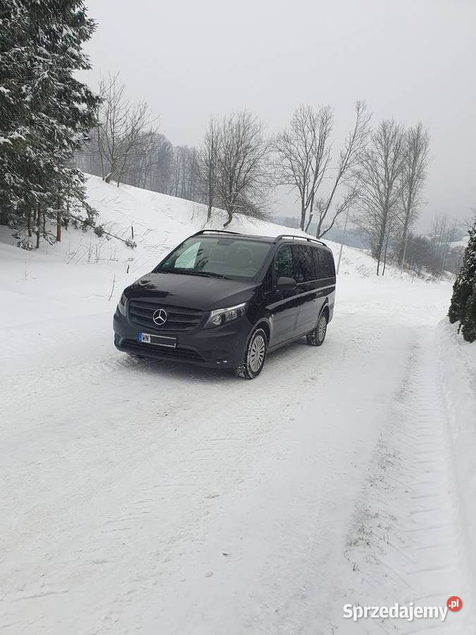 Vito tourer Vito podkarpackie Krosno sprzedam