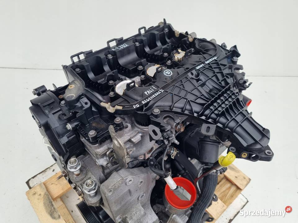 SILNIK REGENERACJI Ford Mondeo MK4 20 TDCI 140 Rudka