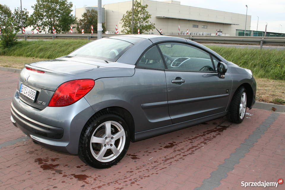 Jbl peugeot 207