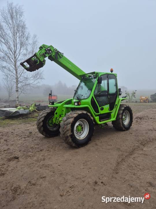 Ładowarka merlo Kolno