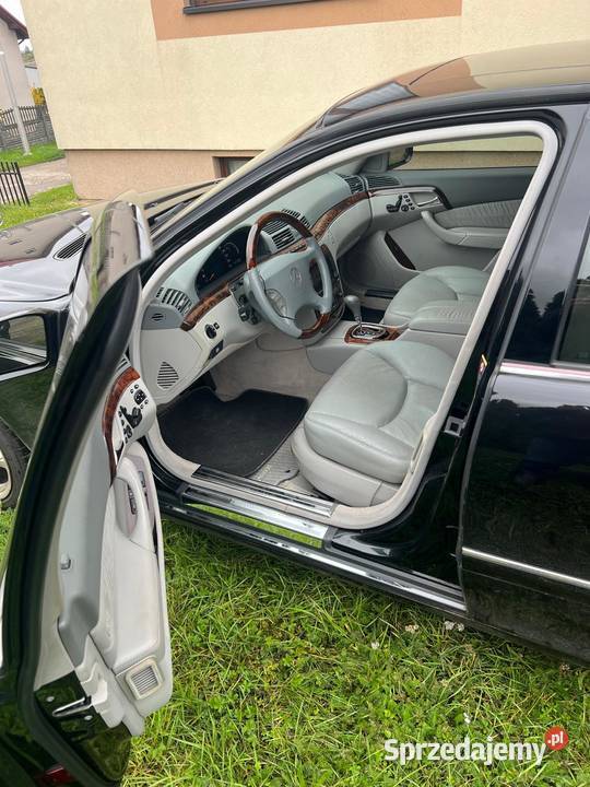 Mercedes S350 W220 Daimler Stan kolekcjonerski Myszków
