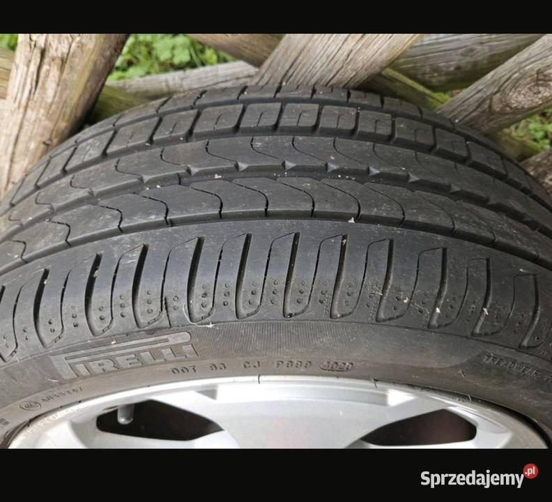 Audi Alufelgi 5x112 koła letnie 2254517 Alu Samochodowe Lublin