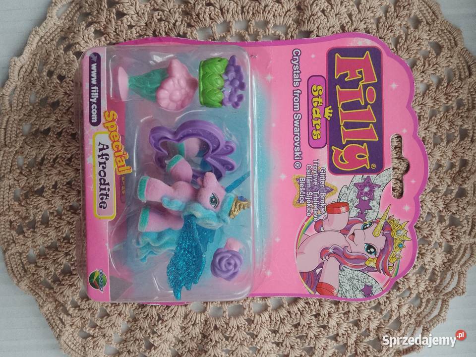 Kucyk Filly Stars Special Afrodite zestaw sprzedam