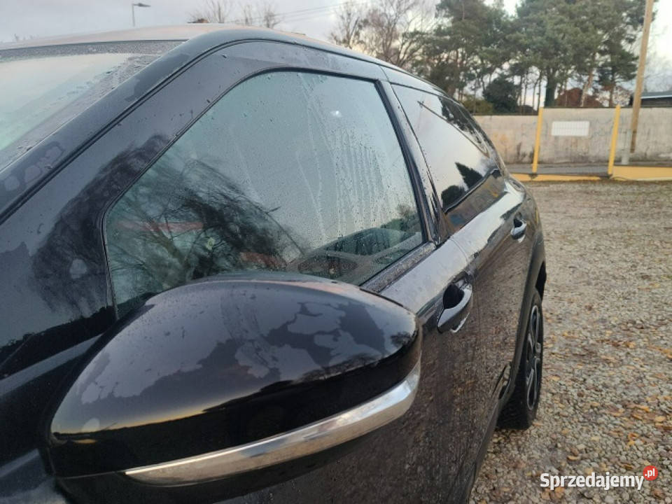 Citroen C4 Cactus Super Stan Mały Przebieg nieuszkodzony kujawsko-pomorskie Bydgoszcz sprzedam