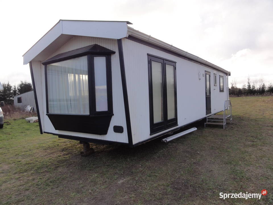 Sprzedam domek holenderski całoroczny 1060x380 m Kawno