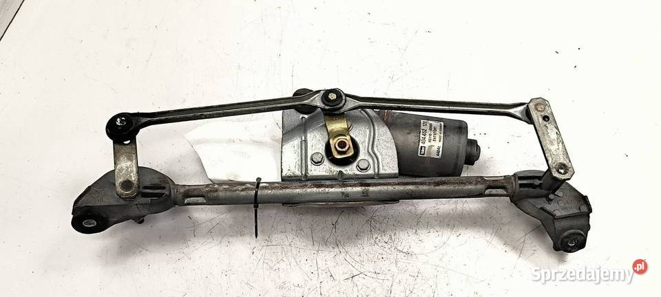 MECHANIZM WYCIERACZEK PRZÓD TOYOTA YARIS