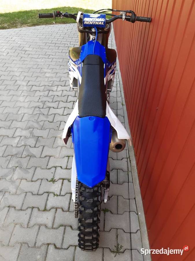 Yamaha yzf 250 2016r krajowa Maków Podhalański