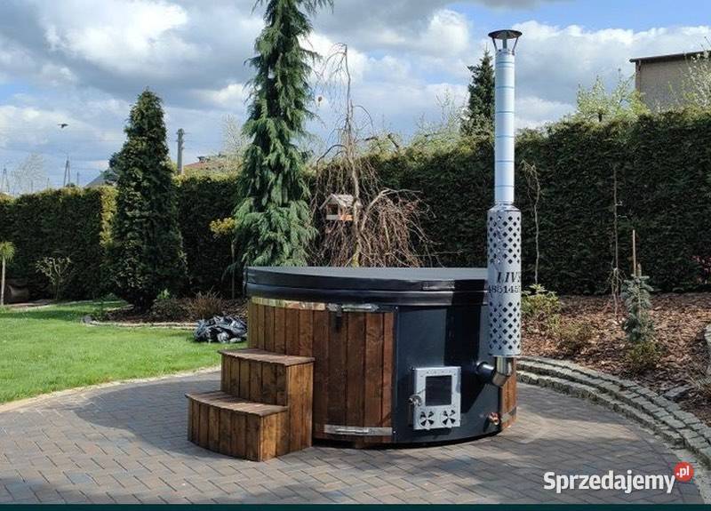 Balia ogrodowaJacuzzi Nowe