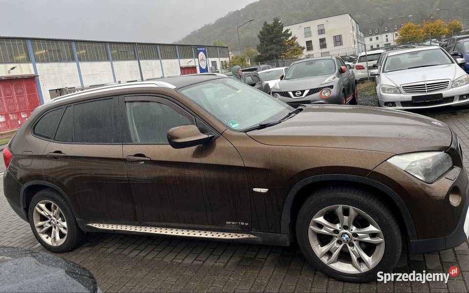 BMW X1 E84 nowy rozrząd Motoryzacja podkarpackie Stalowa Wola