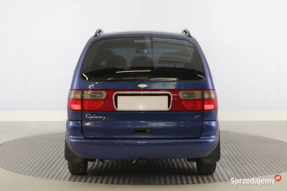 Ford Galaxy 23 16V 270474km Zabrze