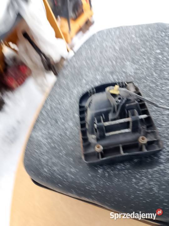 Klamka drzwi master mascott Kakonin