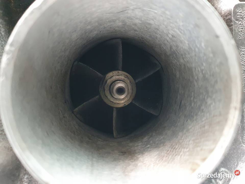 TURBOSPRĘŻARKA VW Sharan 19 TDI 03G253019N lubelskie Chełm