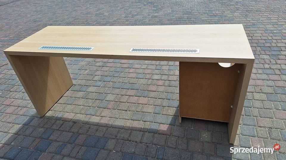 Biurko 190x60x775 Poznań sprzedam
