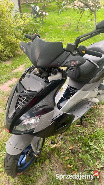 Skuter aprilia sr 50 factory ditech Szamotuły